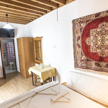 Villa Mika Líndos Zewnętrze zdjęcie