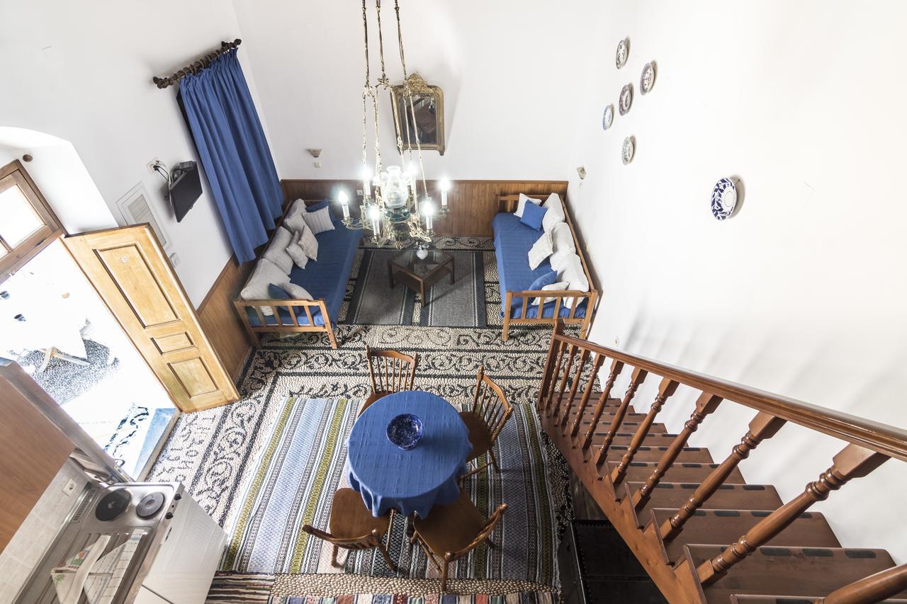 Villa Mika Líndos Zewnętrze zdjęcie