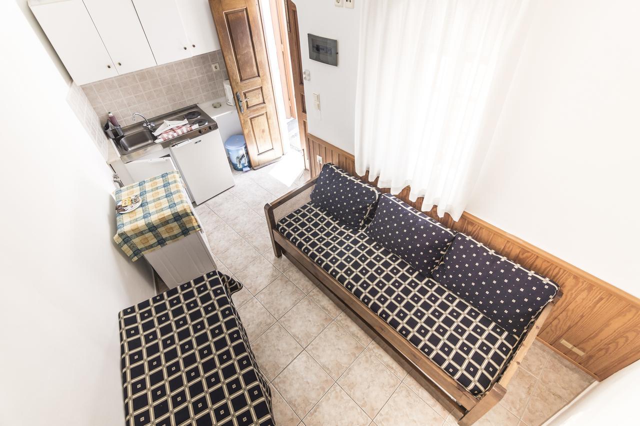 Villa Mika Líndos Zewnętrze zdjęcie