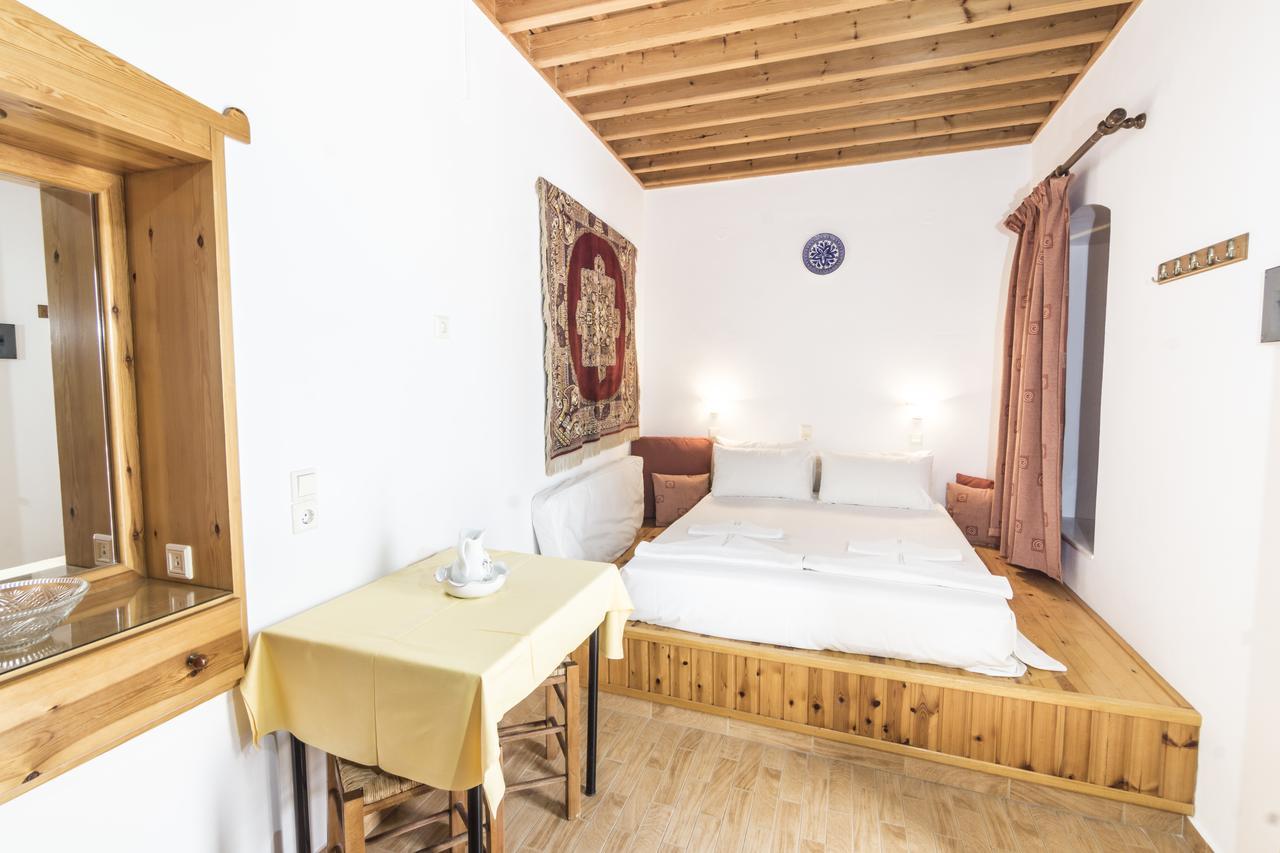 Villa Mika Líndos Zewnętrze zdjęcie