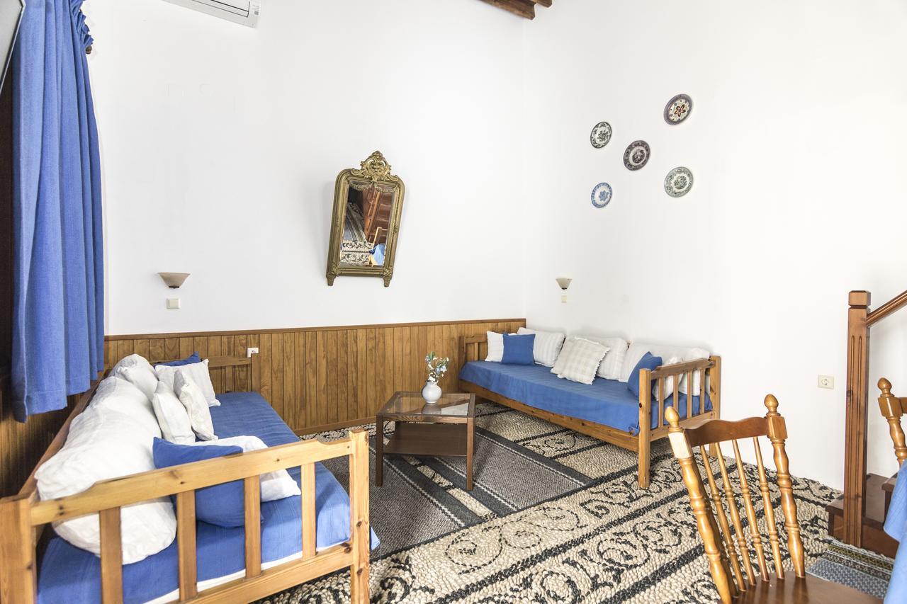 Villa Mika Líndos Zewnętrze zdjęcie