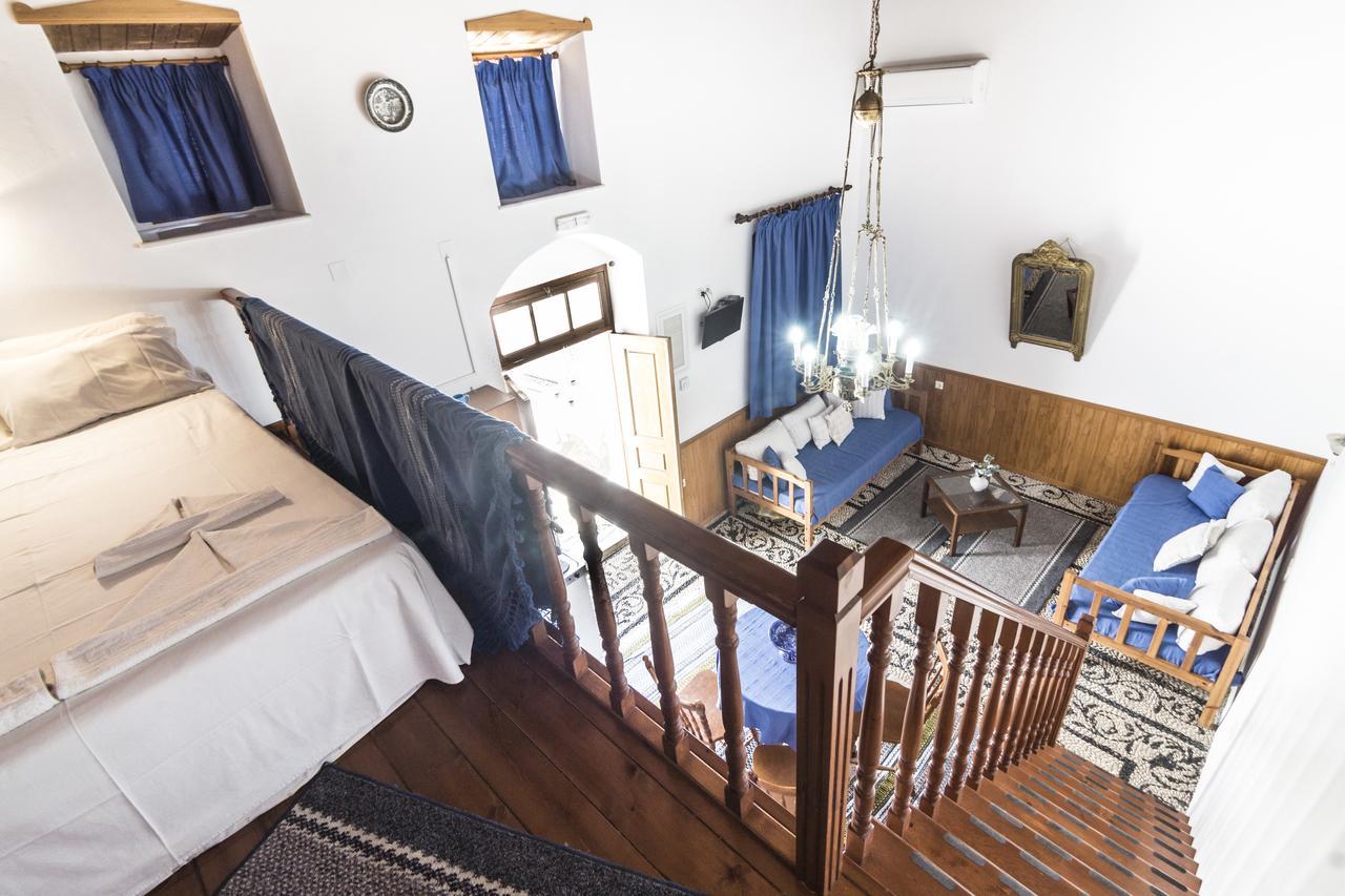 Villa Mika Líndos Zewnętrze zdjęcie