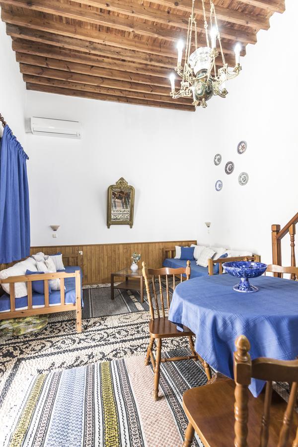 Villa Mika Líndos Zewnętrze zdjęcie