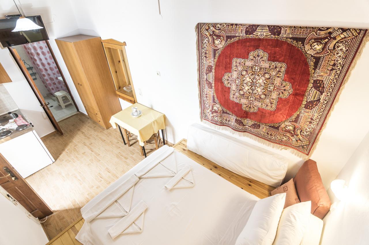 Villa Mika Líndos Zewnętrze zdjęcie