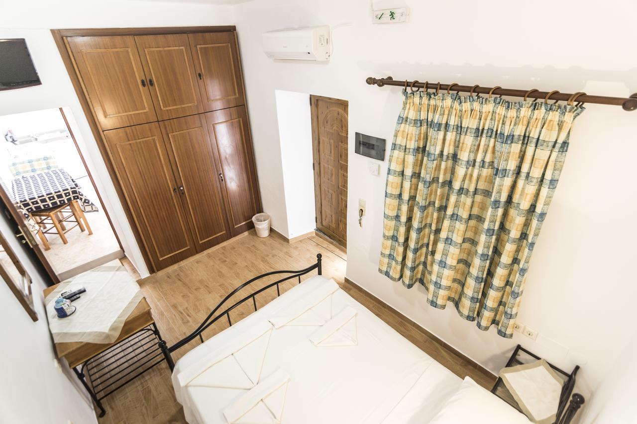 Villa Mika Líndos Zewnętrze zdjęcie